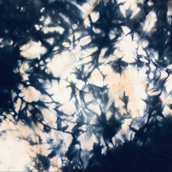 Brandy Melville Sachi Tie Dye Halter Top - Picture 6 of 6